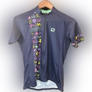 Giordana Fitzgerald’s Bicycles Women’s Cycling Jersey Small